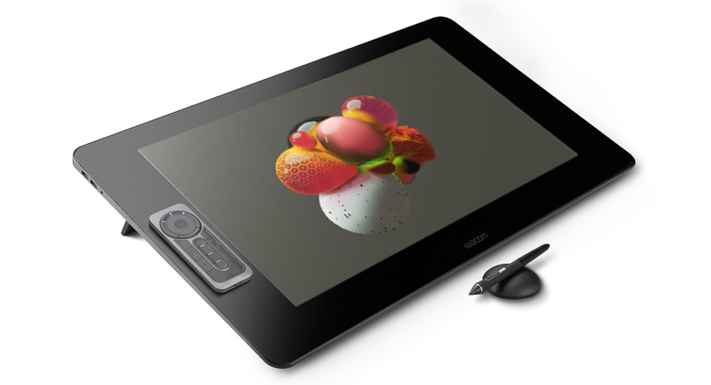 Drawlines Misfits: Wacom critiq 24″ Touch Display