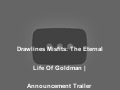 Drawlines Misfits: The Eternal Life of Goldman | Announcement Trailer